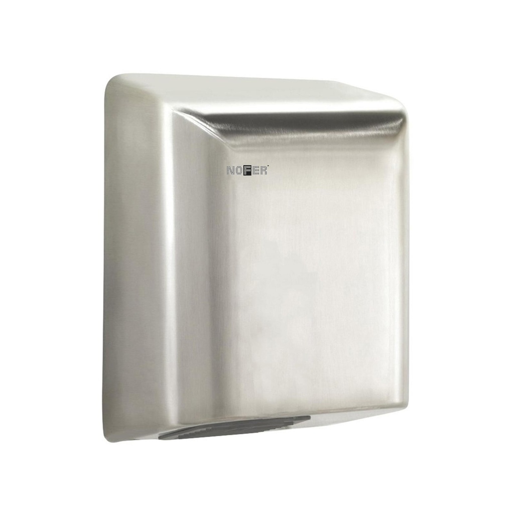 EIXUGAMANS BIGFLOW INOX SATINAT