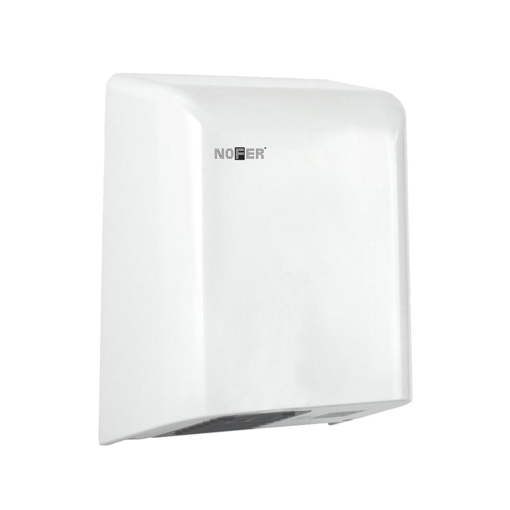 SECAMANOS BIGFLOW ACERO BLANCO