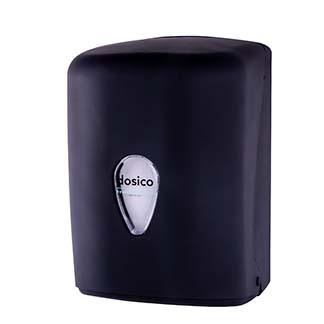DISPENSADOR DE PAPEL MECHA ABS NEGRO