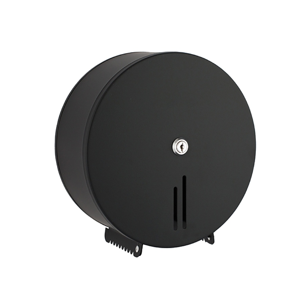 DISPENSADOR HIGIENICO INOX NEGRO