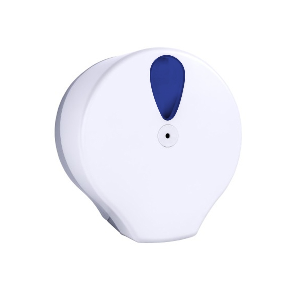 DISPENSADOR HIGIENICO EXTRACCION CENTRAL BLANCO