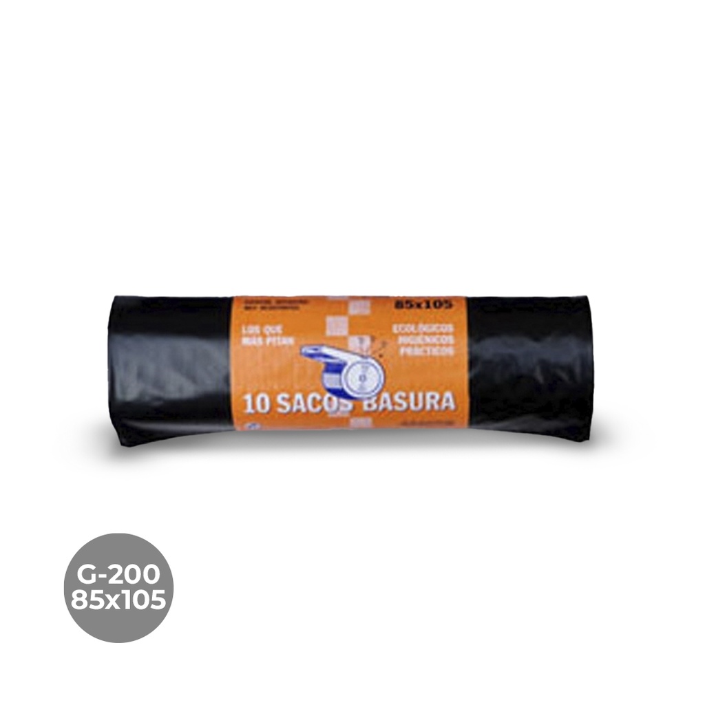 BOSSA ESCOMBRERIES EL PITO-200 85X105 G200 18R-10