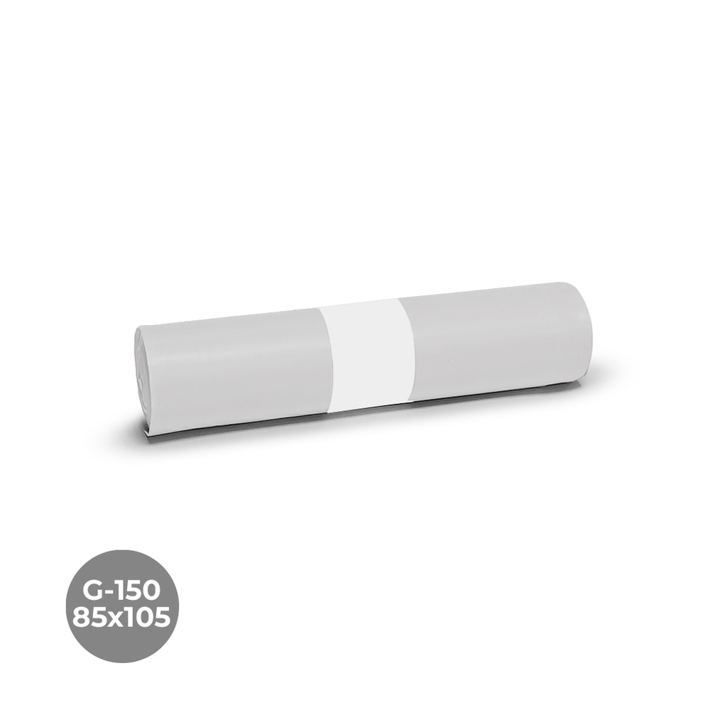 BOSSA ESCOMBRERIES 85X105 G150 BLANC 25R-10