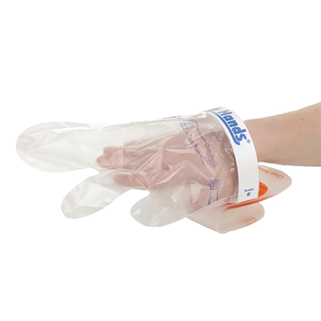 CLEAN HAND KIT (SUPORT, POLSERA AMB 5 MANYOPLES)