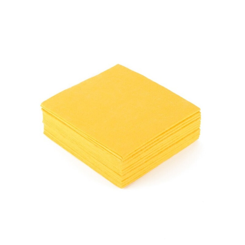 BAYETA MULTIUSOS PACK 12U AMARILLO