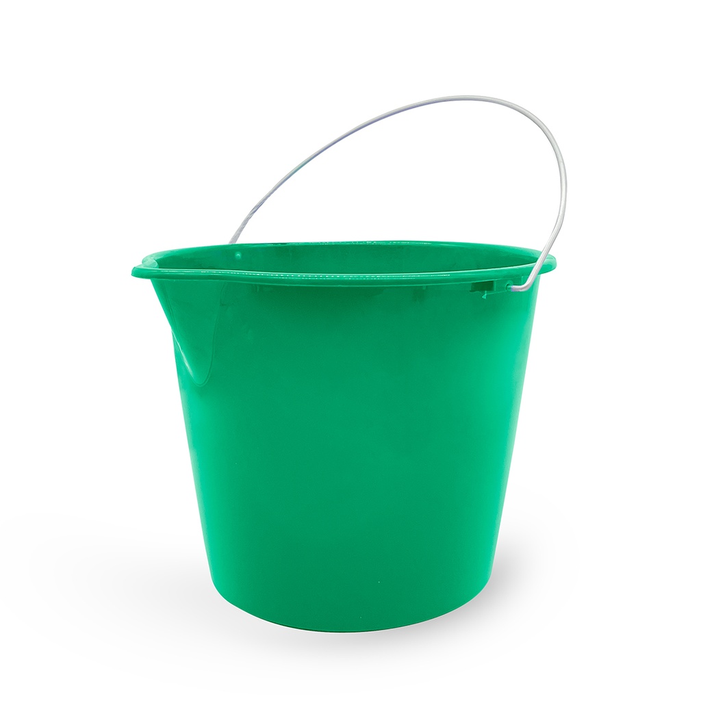 CUBO REDONDO 12L VERDE