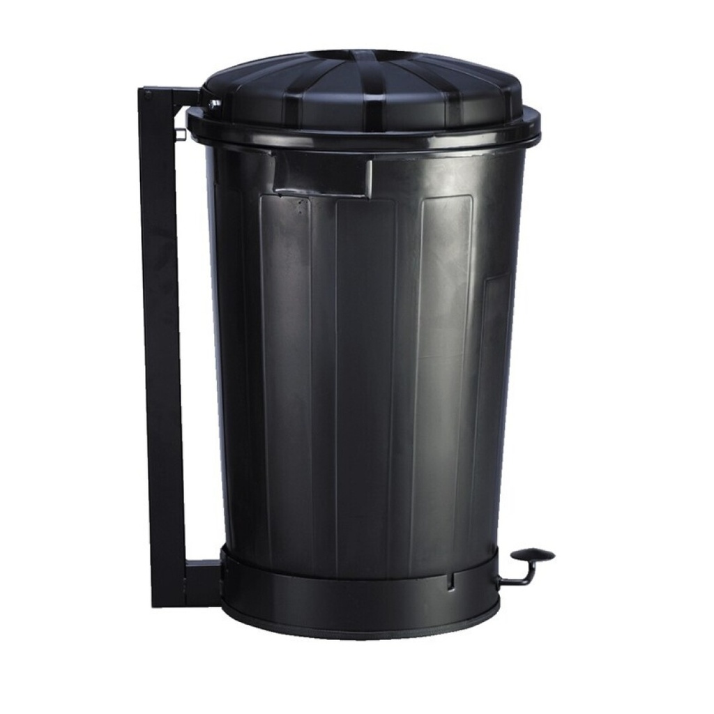 CUBO PEDAL GOLIAT 95L NEGRO