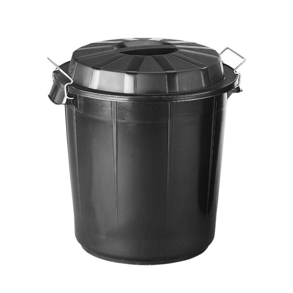 COSSI INDUSTRIAL 50L NEGRE