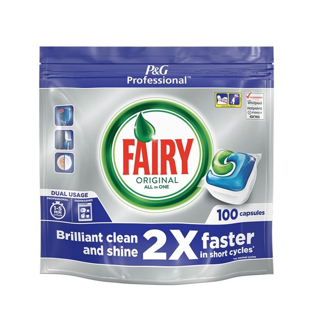 LAVAVAJILLA FAIRY AUTOMAT. PROF. 90P