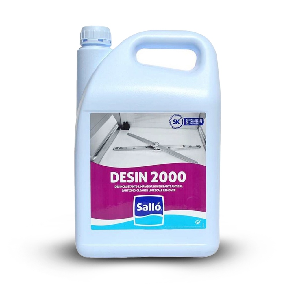 DESINCRUSTANTE DESIN 2000 5K