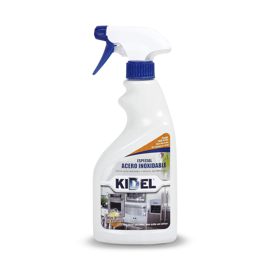 KIDEL DESGREIXANT PISTOLA 1L C-12U