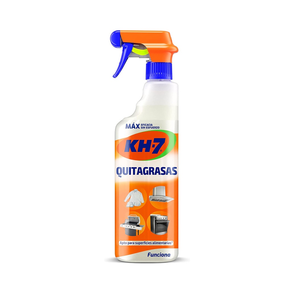 KH7 DESGREIXANT SPRAY 650ML