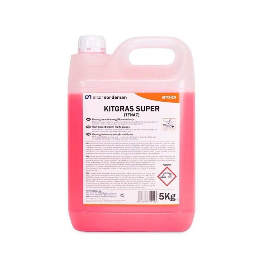 KITGRAS SUPER 5KG