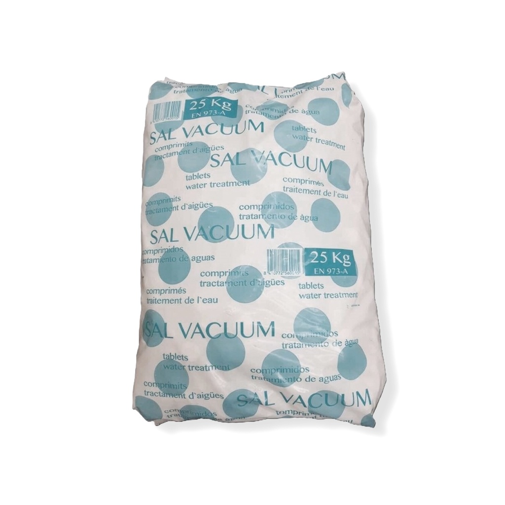 SAC SAL TAULETES GENÈRIQUES 25KG