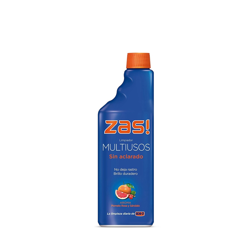ZAS MULTIÚS RECANVI 750ML