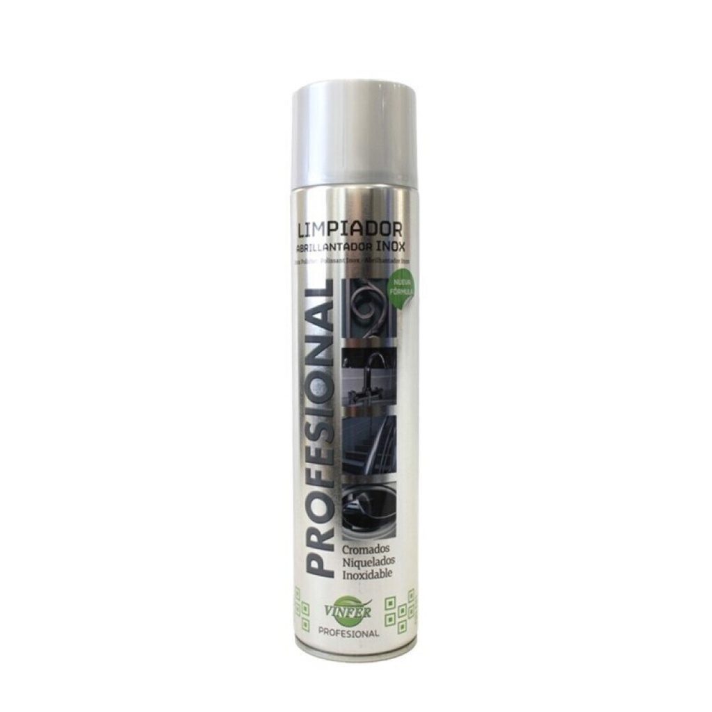 AEROSOL INOX PROFESIONAL 600ML