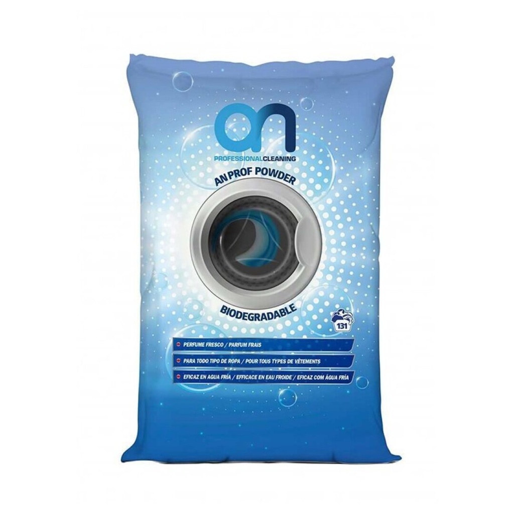 AN PROF POWDER EN POLS SAC-10KG