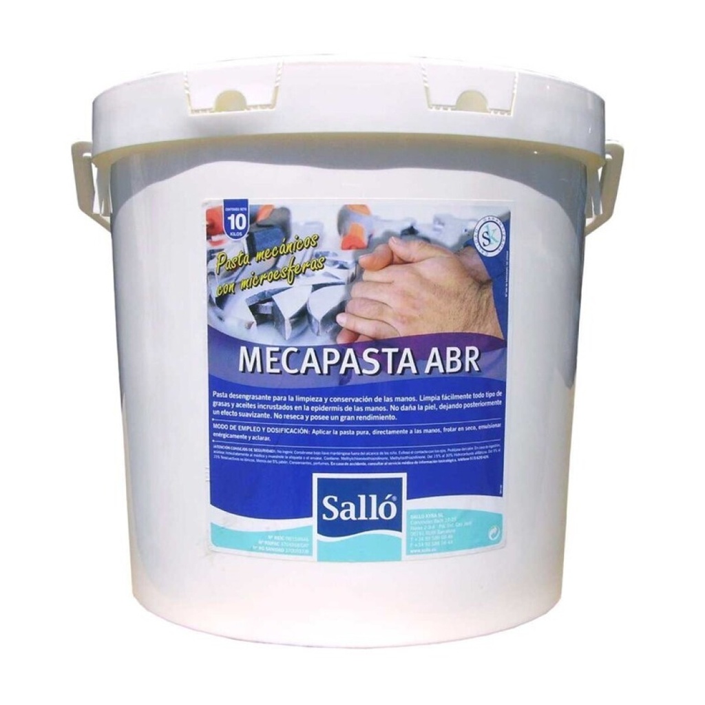 MECAPESTA ABR CUB 10KG