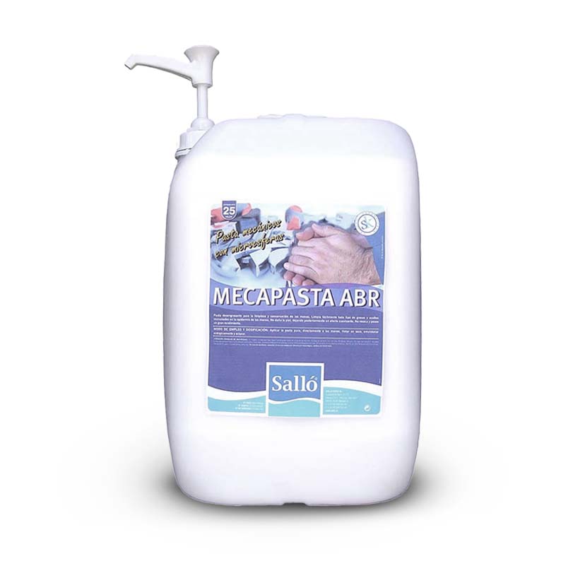 MECAPESTA ABR GARRAFA 10KG