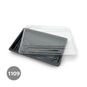 ENVASE SUSHI (2.0) 241*152*23 8P-50 UDS.
