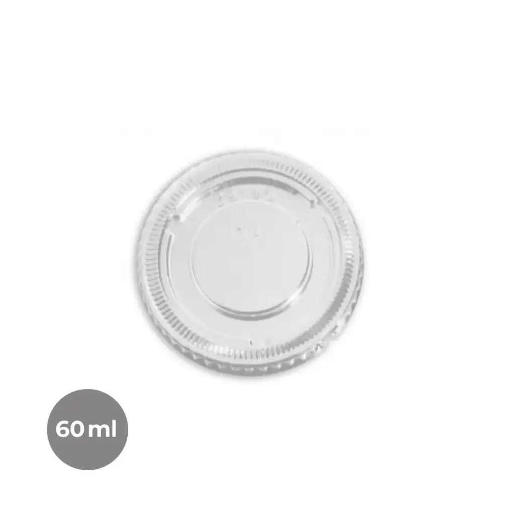 TAPA PLANA ECONO PER SALSER / 25P-100 UD.