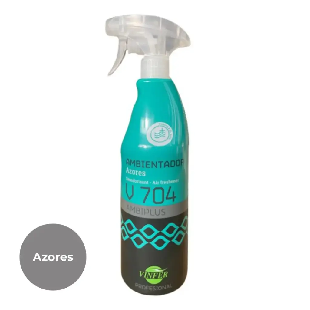 AMBIENTADOR SPRAY PROFESSIONAL AMBIPLUS - 750 ML