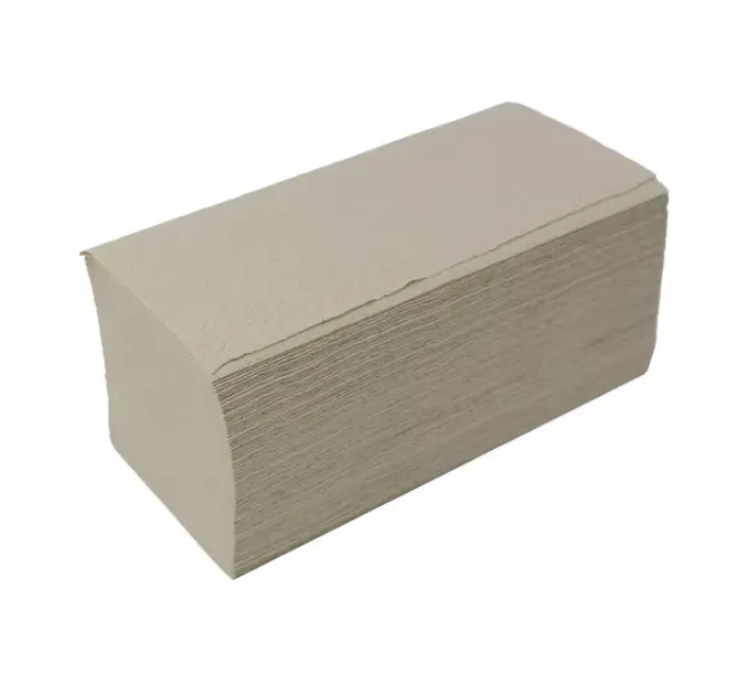 TOALLA W TISSU 21X39 LAMINADA BLANCA 2C (20X100SERVICIOS)