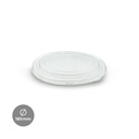 TAPA PLÁSTICO PET Ø185MM 6P-50 UDS.