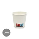 VASOS CARTÓN BLANCO / 20P-50 UDS.