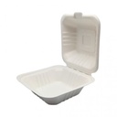 ENVASES HAMBURGUESA BIO 152*152MM (10X50UDS)