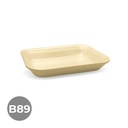 BANDEJA POREX B89 180X255X38 B-660UDS. BIO