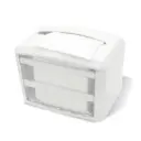 DISPENSADOR SERVILLETA INTERPLEGADA ABS MAXI 17X21