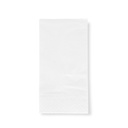 SERVILLETA 40X40 2C 1/8 BLANCA 48P-50 UDS.
