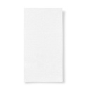 SERVILLETA 30X40 2C 1/6 P&P BLANCA 24P-100 UDS.