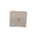 SERVILLETA 20X20 BIO-ECO 60P-100 UDS.
