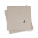 SERVILLETA 40X40 2C BIO-ECO 48P-50 UDS.