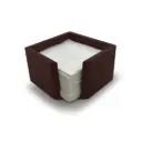 SERVILLETERO 20X20 MADERA BARNIZADA