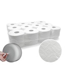 PAPEL HIGIÉNICO EXTRAC. CENTRAL LAMINADO (2710) 1P-12R