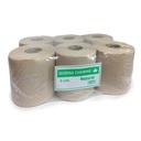 PAPEL BOBINA SECAMANOS LAMINADO NATURAL 1P-6R