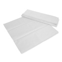 CAJA MANTEL EXTRA 100X100 50GR. BLANCO C-400 UDS.