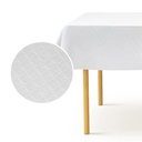 MANTEL EXTRA 100X120 50GR. BLANCO C-400 UDS.