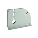 MAQUINA CERRAR BOLSAS CON CINTA GRIS LATON