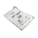 LAMINA TRANSPARENTE 25X36 1/2 PQT 1KG