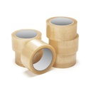 ROLLO CINTA ADHESIVA TRANSP. 48MM 6P-6 R.