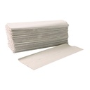 TOALLA RECICLADA 1 CAPA BLANCA 24P-150