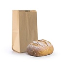 BOLSA PAPEL KRAFT ANONIMO 30+8X50 C-1000UDS