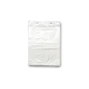 BOLSA MERCADO BP 21X27 CON BLOCK 40P-500