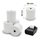 ROLLO PAPEL TERMICO 80X80 (6Px8R)