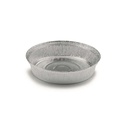 PQT.ENVASE ALUMINIO POLLO R. BAJO 206X55MM1400CC(6X100)