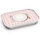 ENV. ALUM. 15 CANELONES 1500CC Y TAPA PACK-25UDS